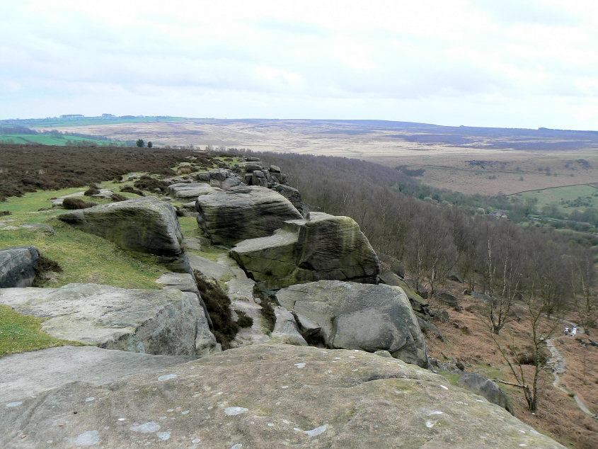 Birchen Edge Birchen Edge